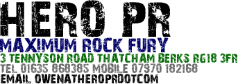 Hero PR
